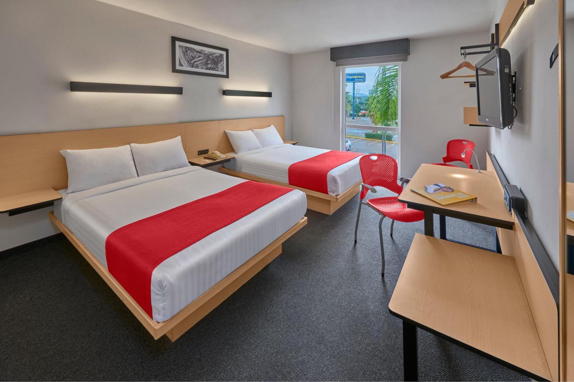 City Express By Marriott Queretaro Jurica Exterior foto