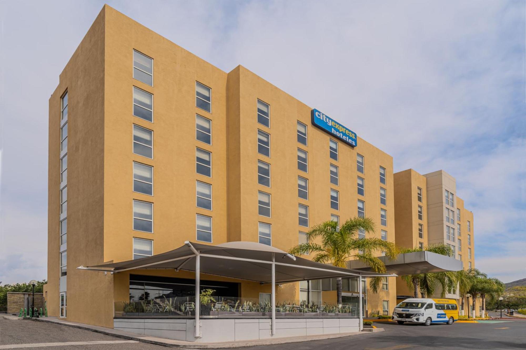 City Express By Marriott Queretaro Jurica Exterior foto